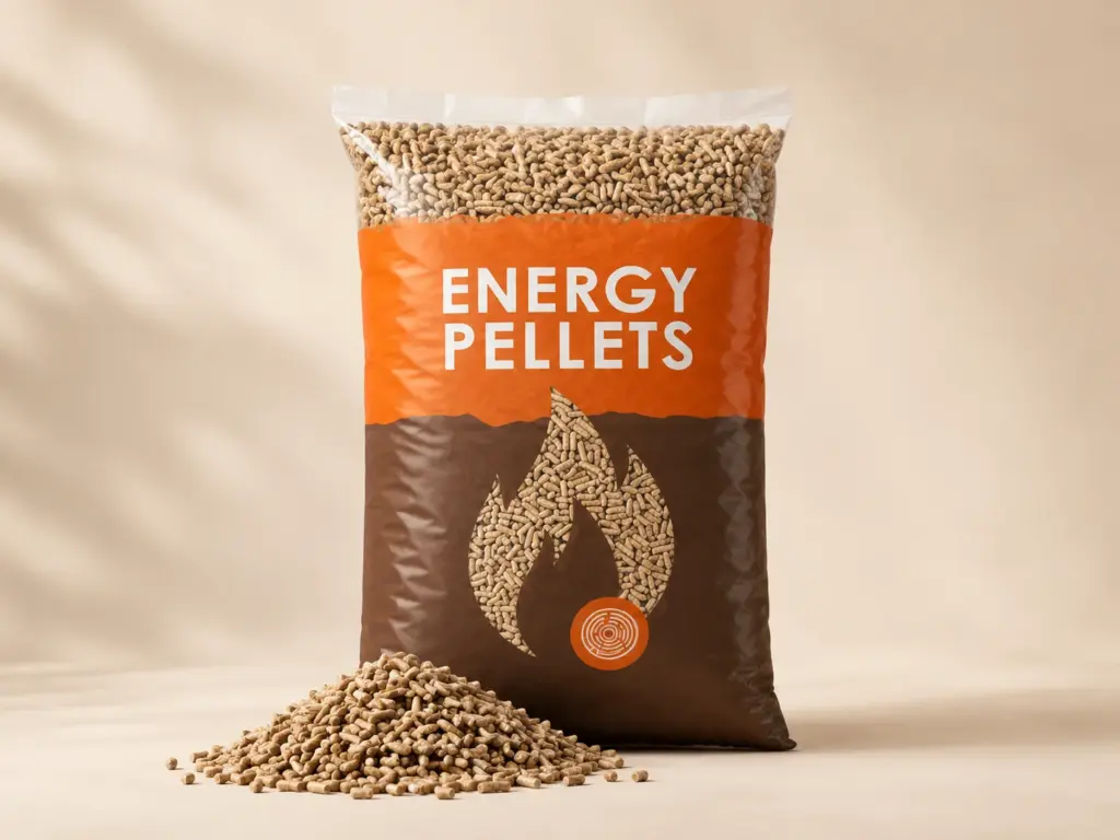 energy pellets